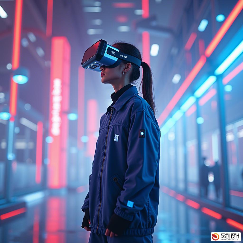 白山沉浸式动效方案：引领未来视觉体验的创...