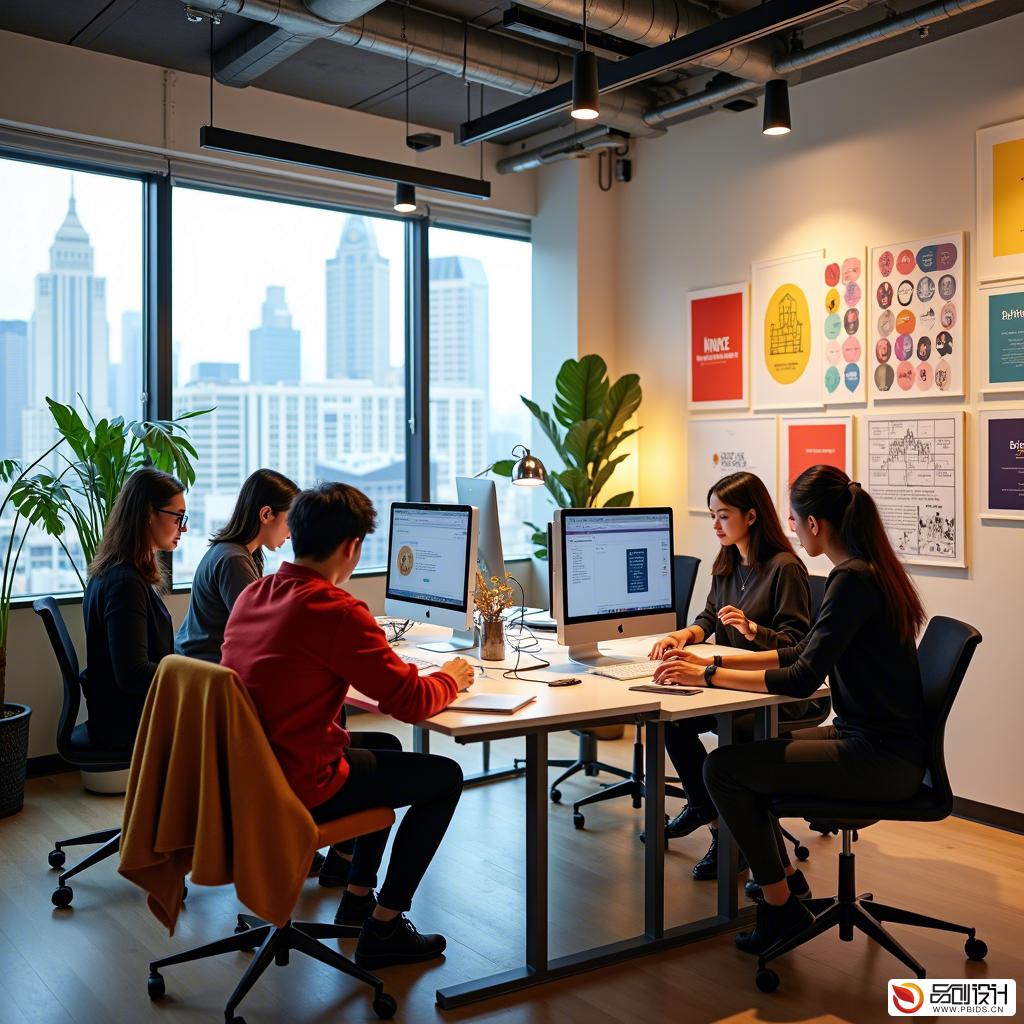鹰潭市企业定制设计公司的创新之路