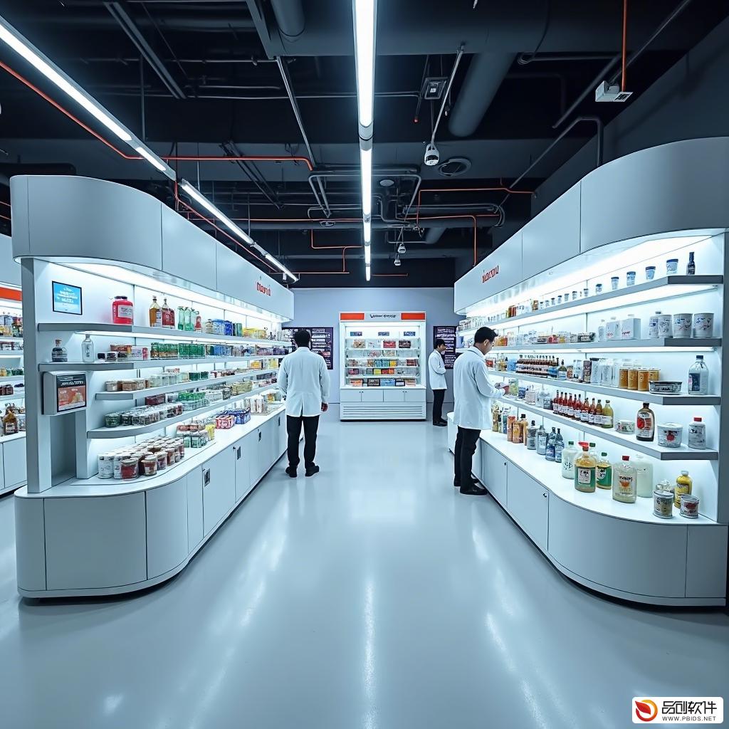 重庆市新零售IoT解决方案服务站：重塑零售新生态

