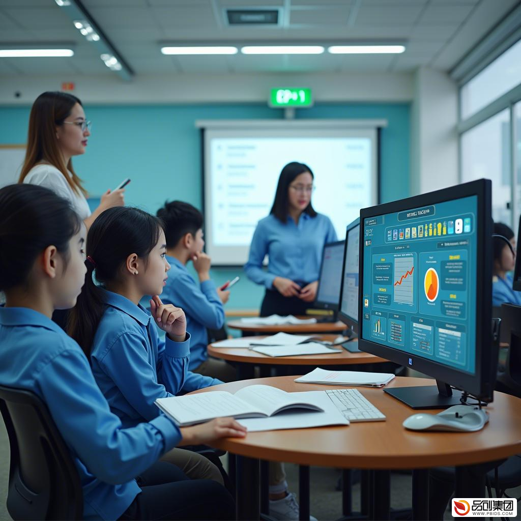 教育ERP系统：重塑教育管理的高效工具
