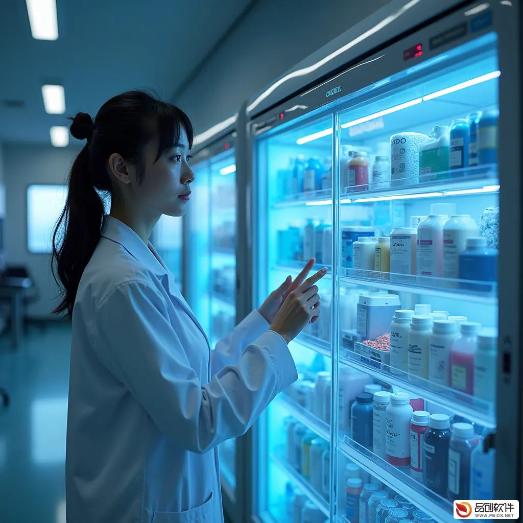 上海市医疗耗材智能柜管理平台方案商：引领医疗物资管理新风尚
