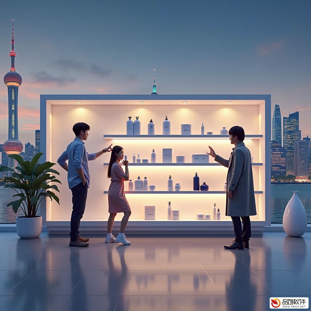 广州市智能货架管理系统：创新引领仓储物流新变革
