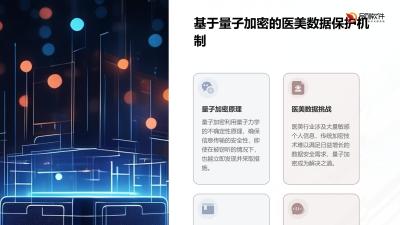 量子加密医美数据系统定制开发