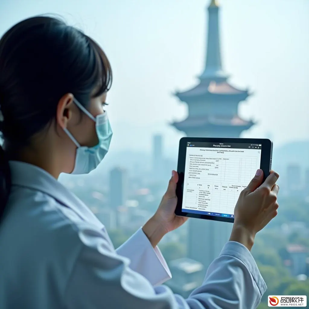 武汉市医疗OCR处方识别系统技术中心：引领医疗信息化新篇章
