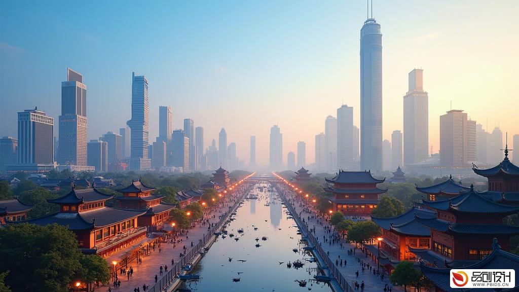 金华市创新设计公司：引领设计新风尚，塑造未来城市之美
