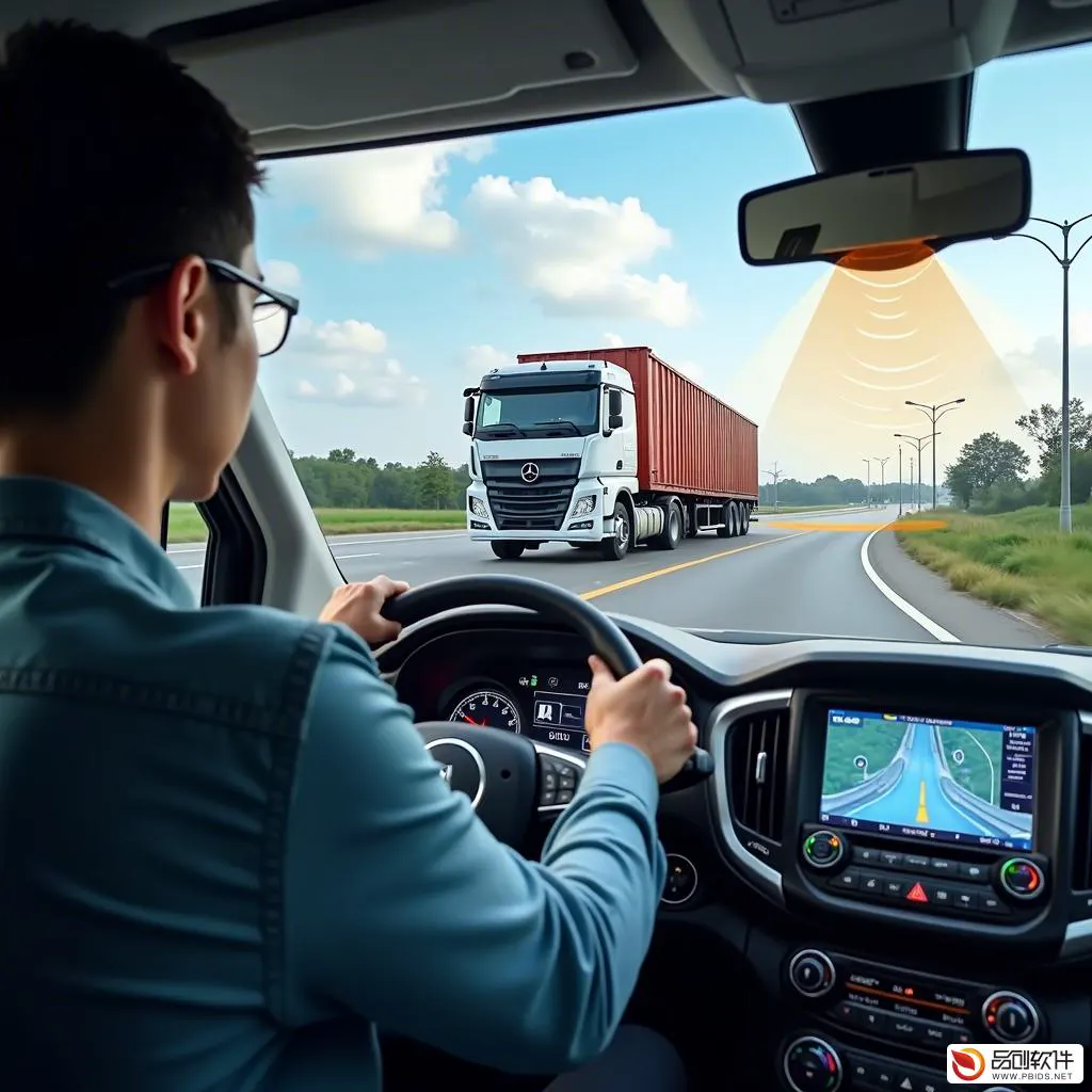 宁波市重载车辆急转弯预警平台有限公司：科技守护道路安全的新篇章
