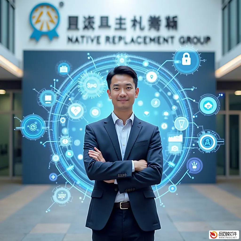 杭州市国产化替代开发集团的崛起与影响
