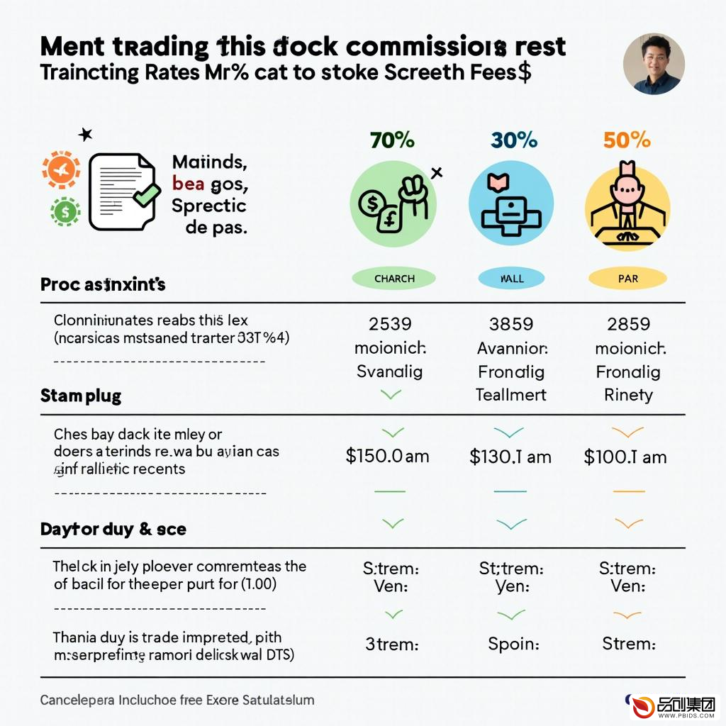 股票买卖佣金全解析：如何精准计算交易成本
