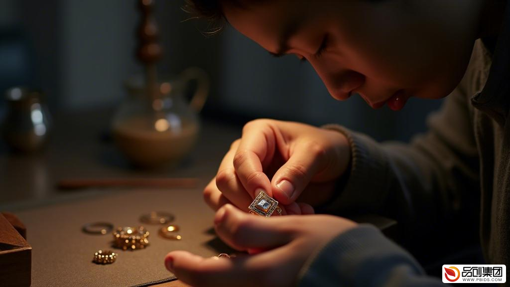 定制戒指软件：打造专属爱情信物的创新工具
