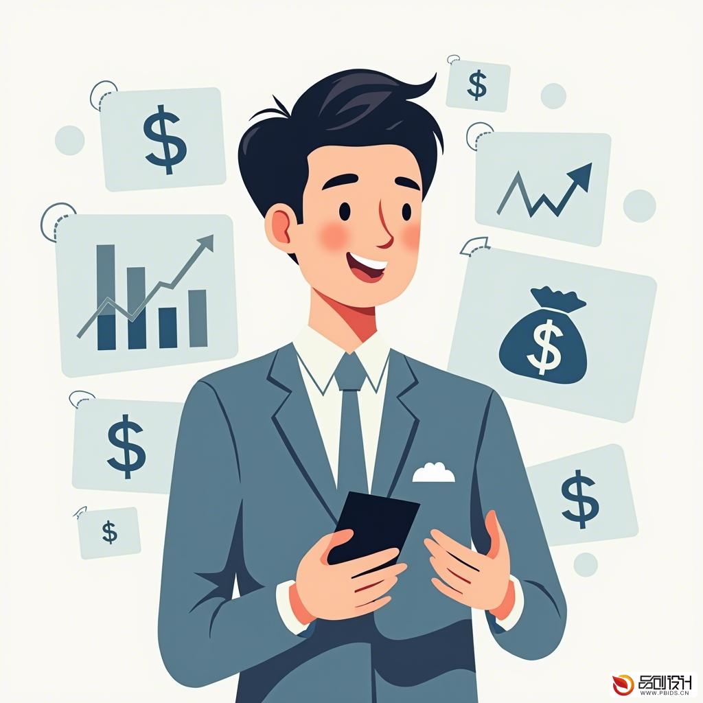 重塑消费信贷形象：探索顶尖品牌设计公司的...