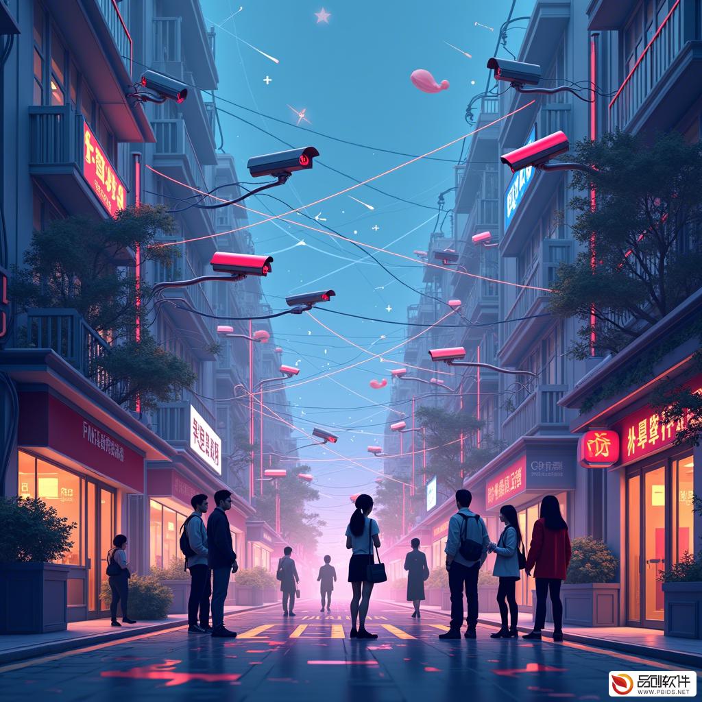 天津市视频事件检测系统研发：创新科技守护城市安全
