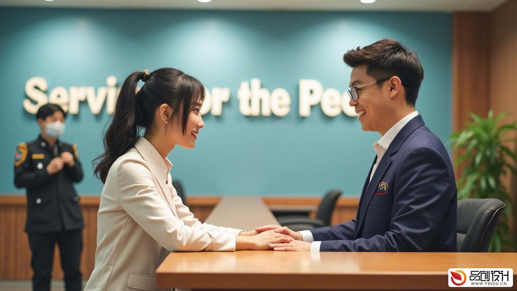 政务服务电商网站设计：打造高效便捷的在线服务平台
