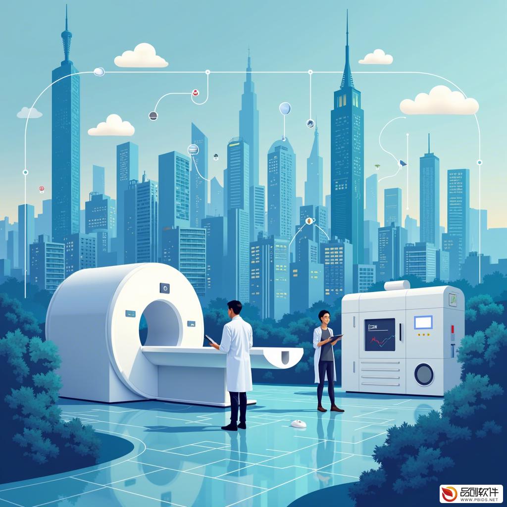 上海市医疗影像数据互通方案：构建智慧医疗...