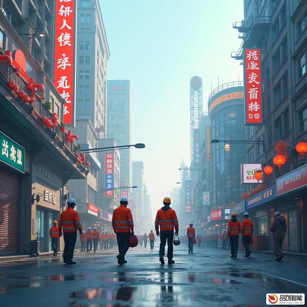 重庆市职业健康干预闭环工场：构建安全高效的工作环境
