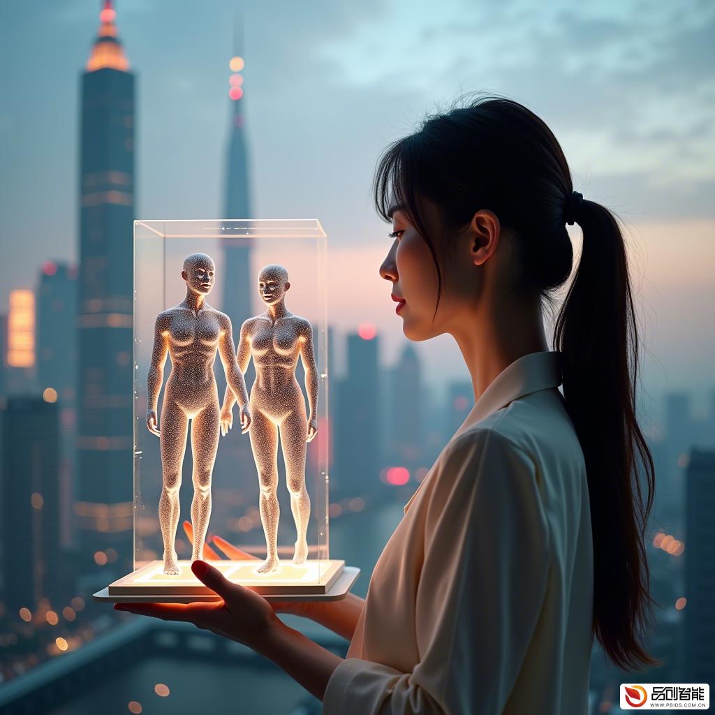 上海市女性健康数字孪生服务商：科技引领健康新风尚
