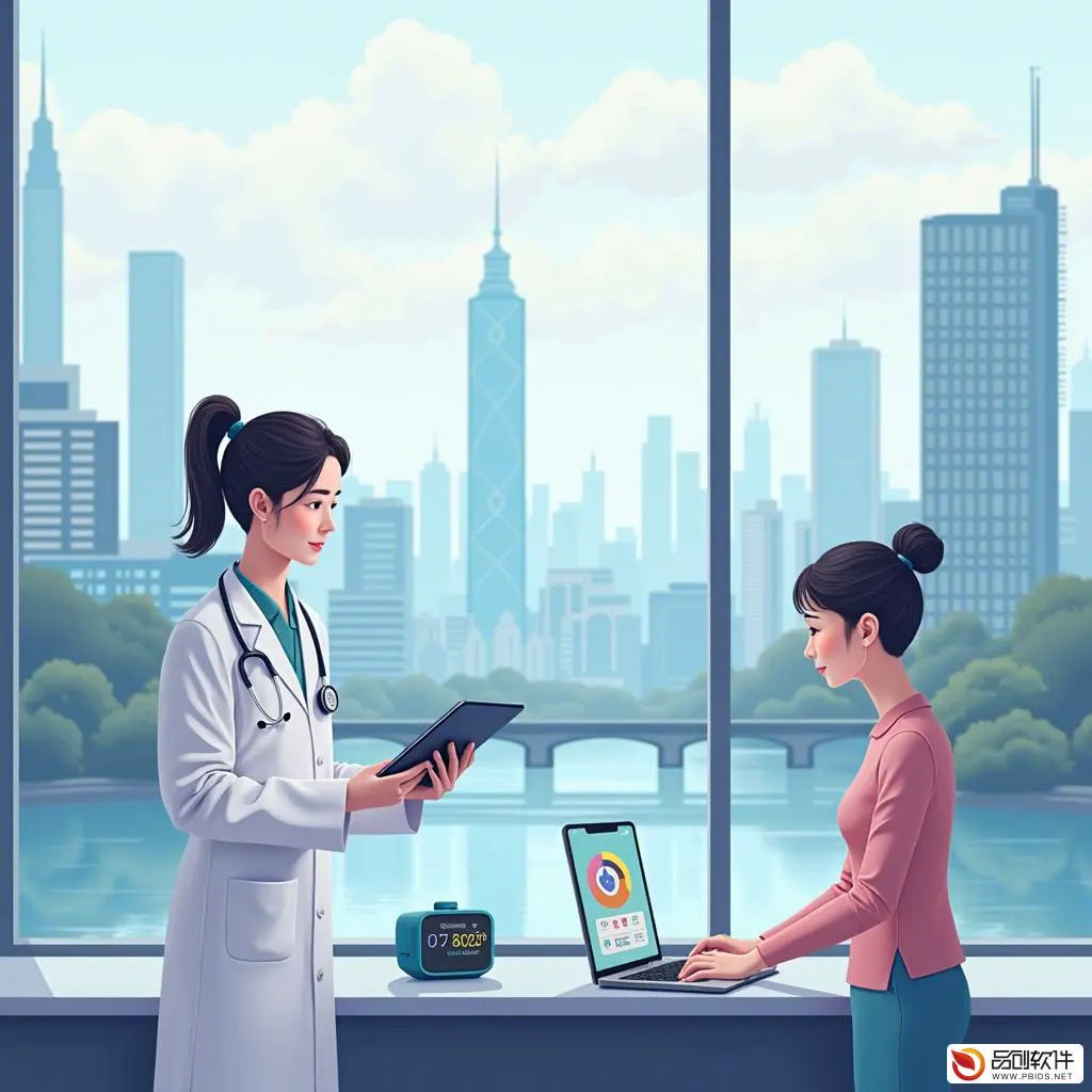 杭州市医疗物联网(IoMT)的创新应用与未来展望
