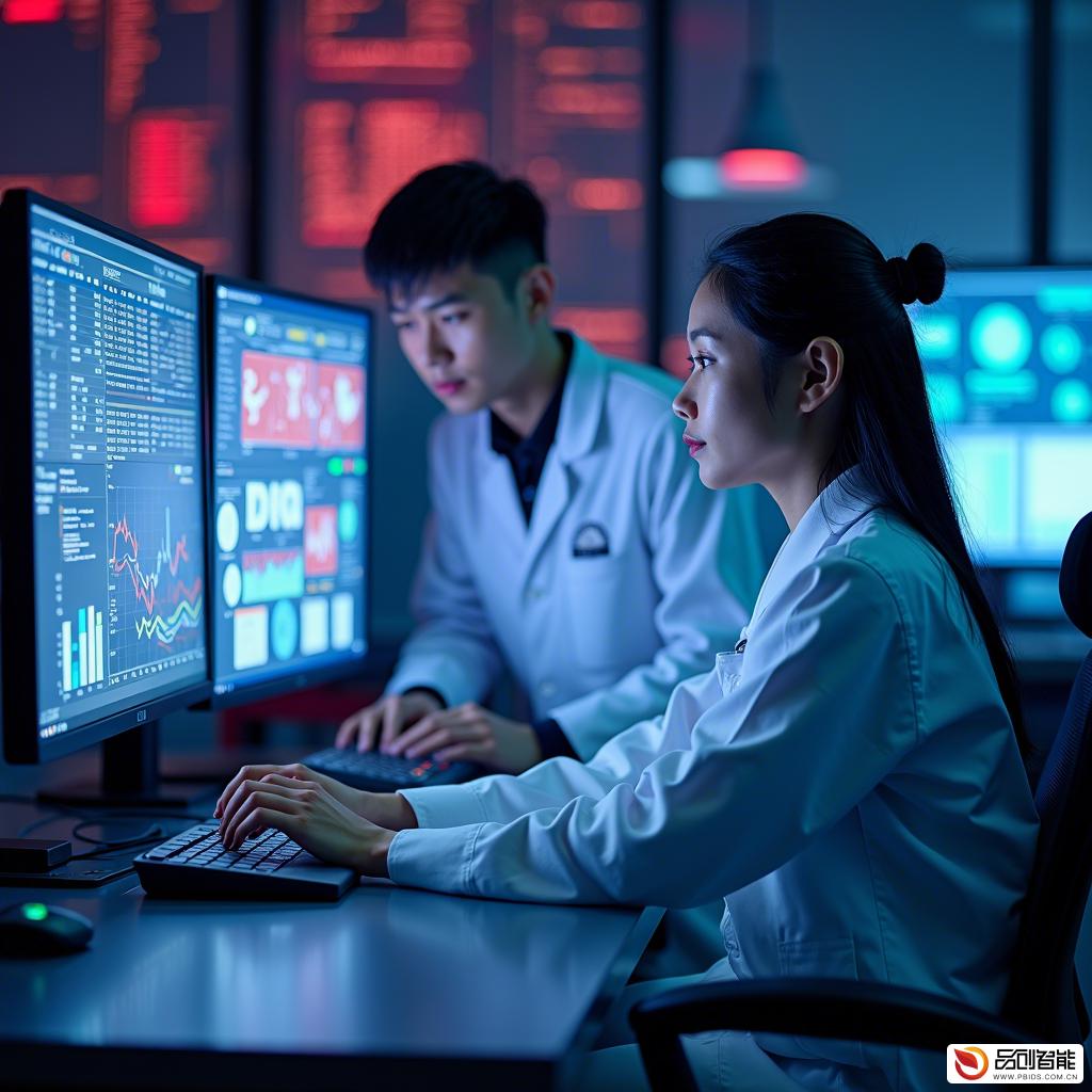 合肥市医疗数据质量评估系统实验室：提升医...
