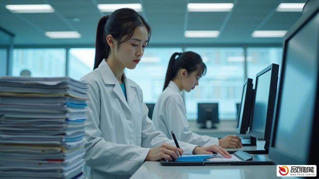 深圳市亲子健康档案技术团队的革新之路

