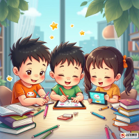 优选儿童教育平台APP：开启孩子智慧之门的钥匙
