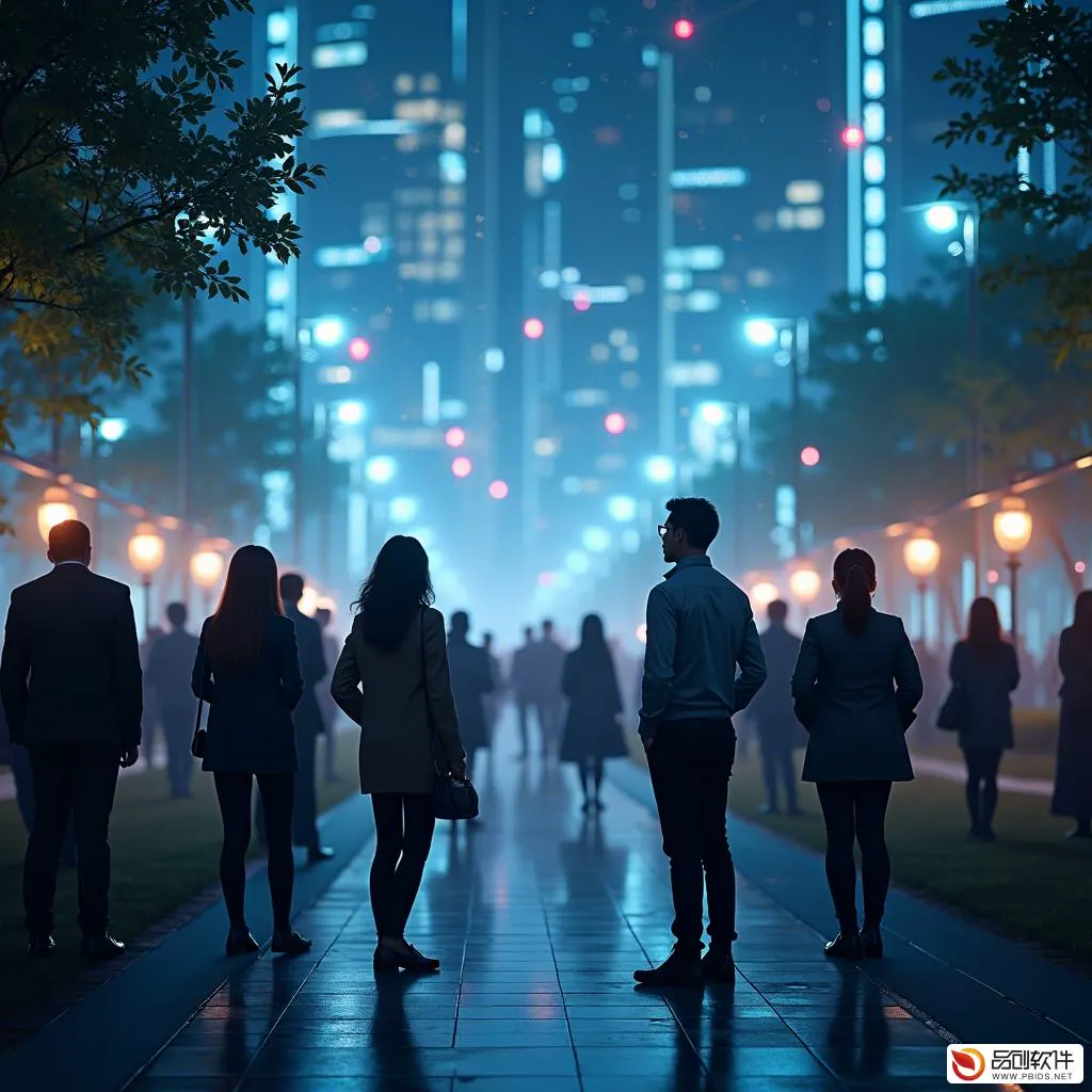 成都市智慧园区物联网平台：引领未来园区智能化转型
