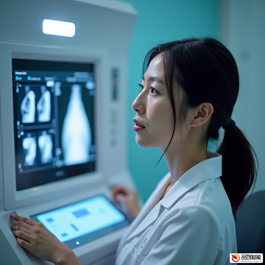 重庆市乳腺健康智能预警服务站：守护女性健...