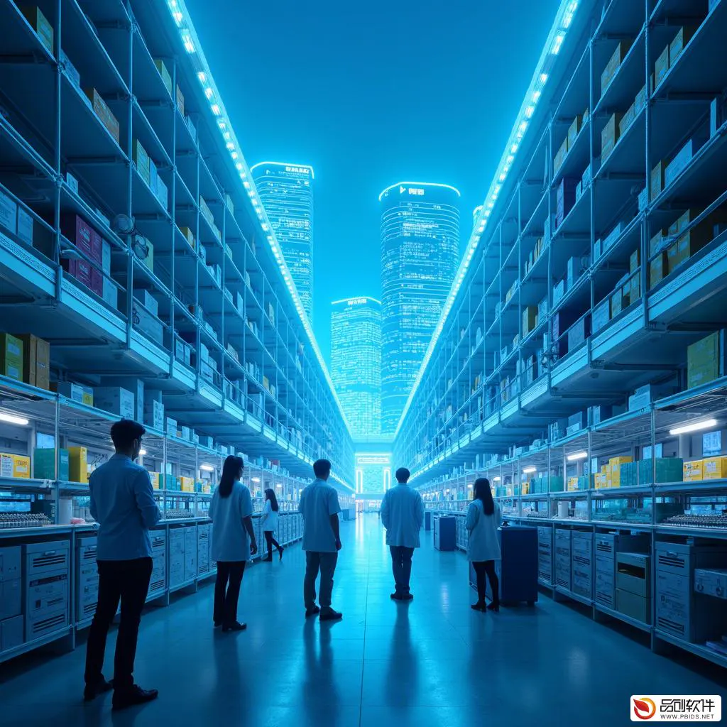 东莞市医药货架防尘监测平台研发中心：创新科技守护药品安全
