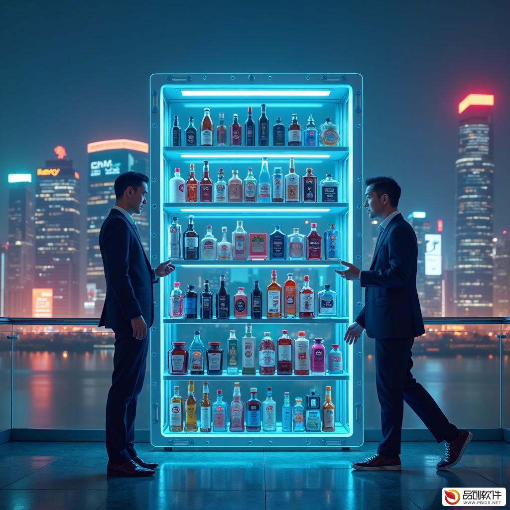 深圳市智能货架管理系统技术团队的革新之路
