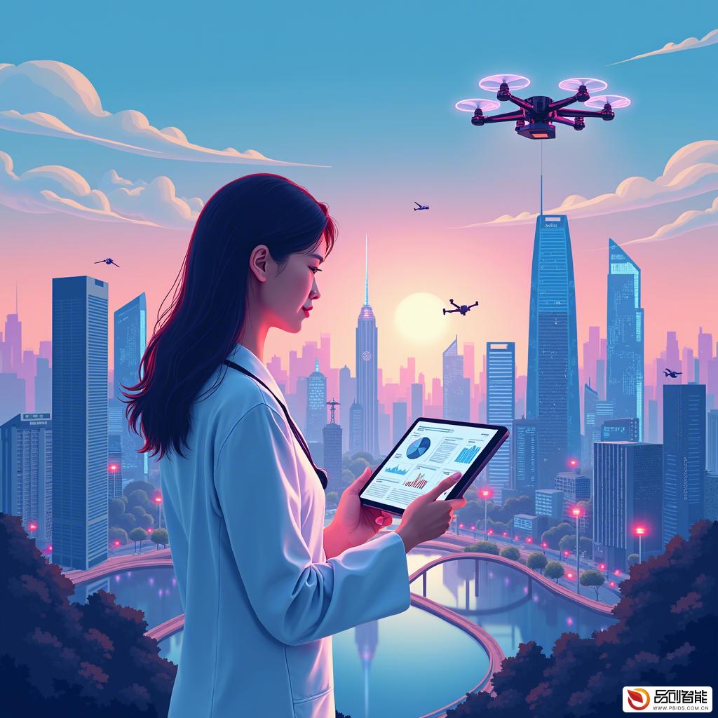 无锡市远程体温管理方案工场：科技赋能公共...