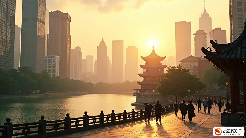 杭州市物流园区数字化平台：创新引领智慧物流新时代

