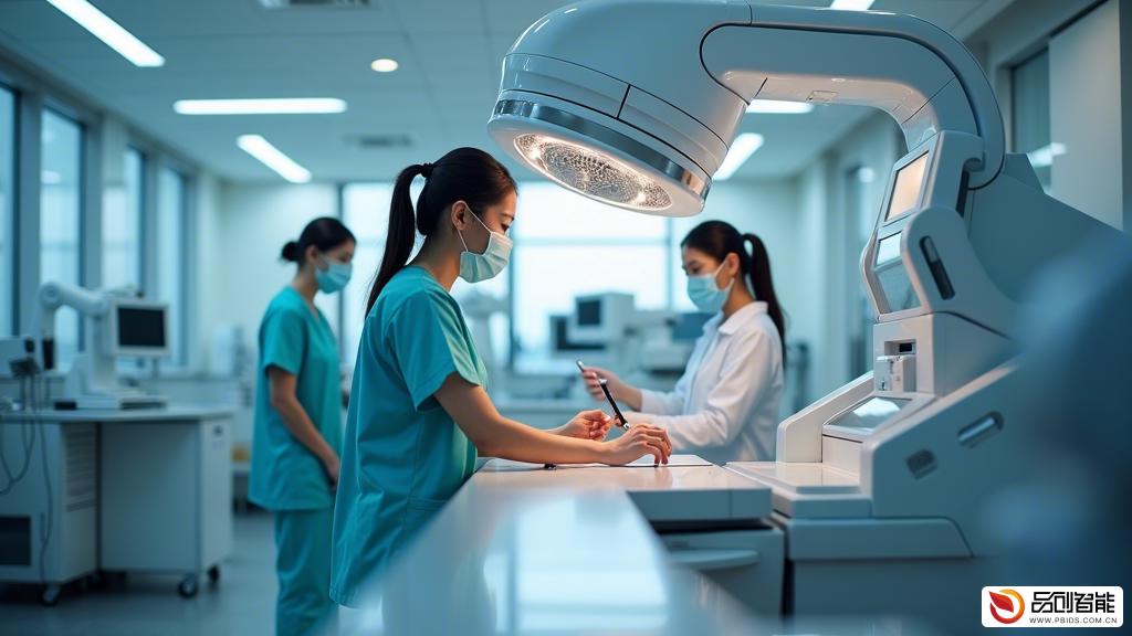 深圳市医疗设备人机界面设计生态链的深度剖析
