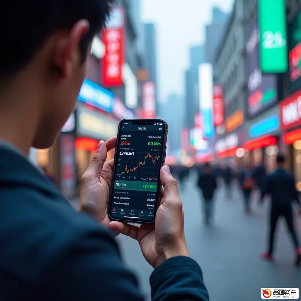 成都市智能选股App开发公司的崛起与创新
