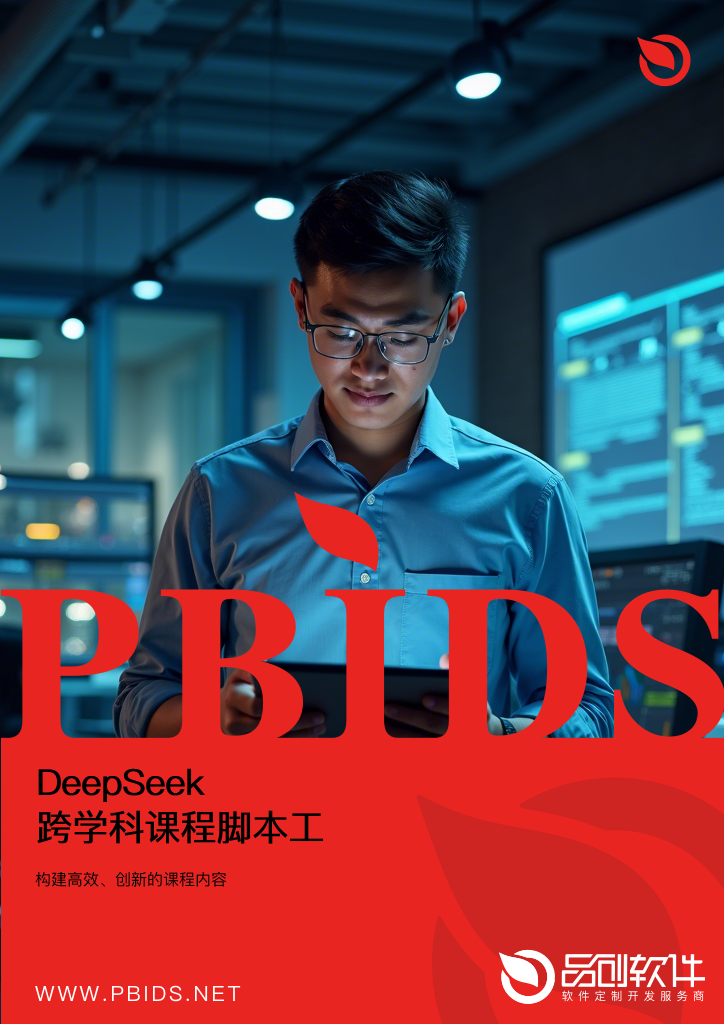 DeepSeek跨学科课程脚本工厂