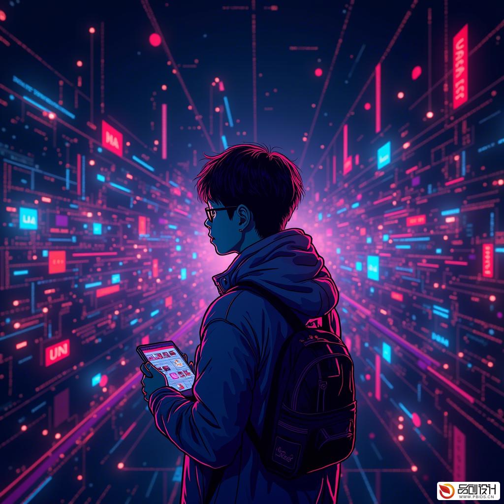 区块链UX全案设计创新服务中心：重塑数字...