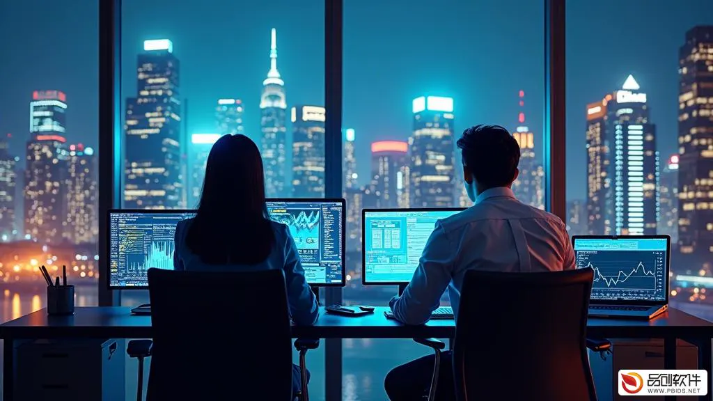上海市金融科技App开发机构的崛起与创新
