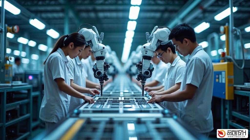 智能制造用户转化：携手视觉合作伙伴共创未来
