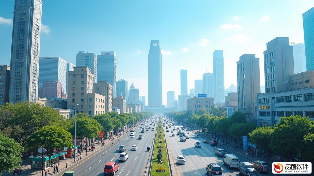 合肥市AI智能规划平台研发中心：引领未来城市规划的新篇章
