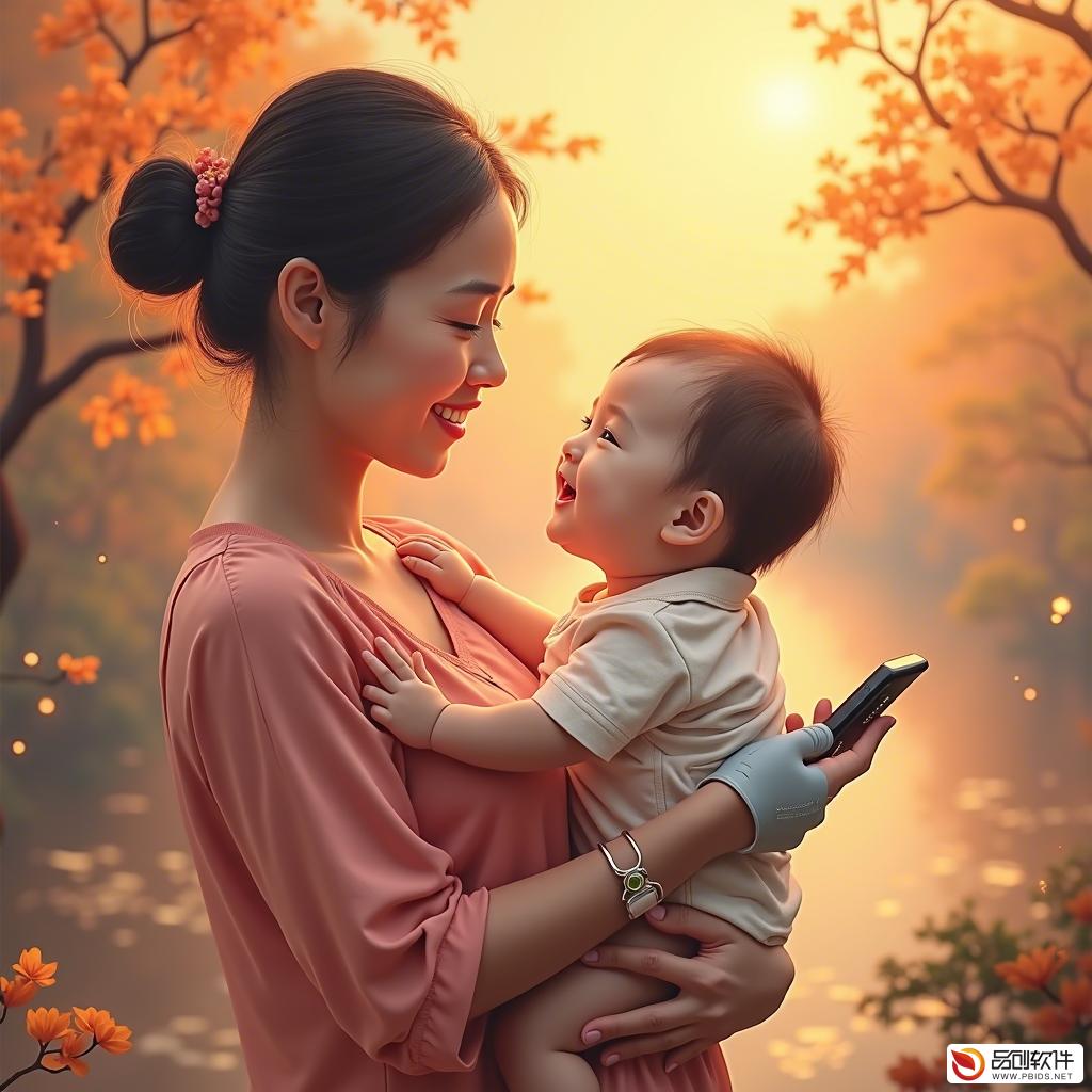 武汉市母婴健康AI服务平台：科技赋能，守...