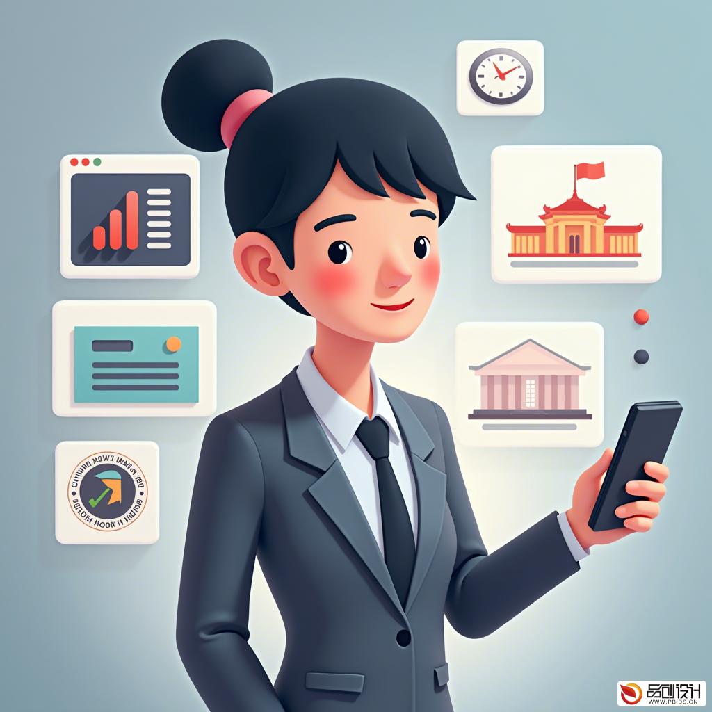政务服务UI规范设计工作室：打造高效便捷...