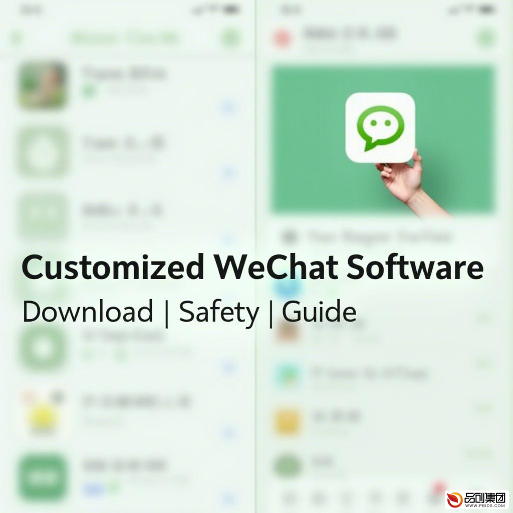 定制微信软件下载：全面解析与安全指南
