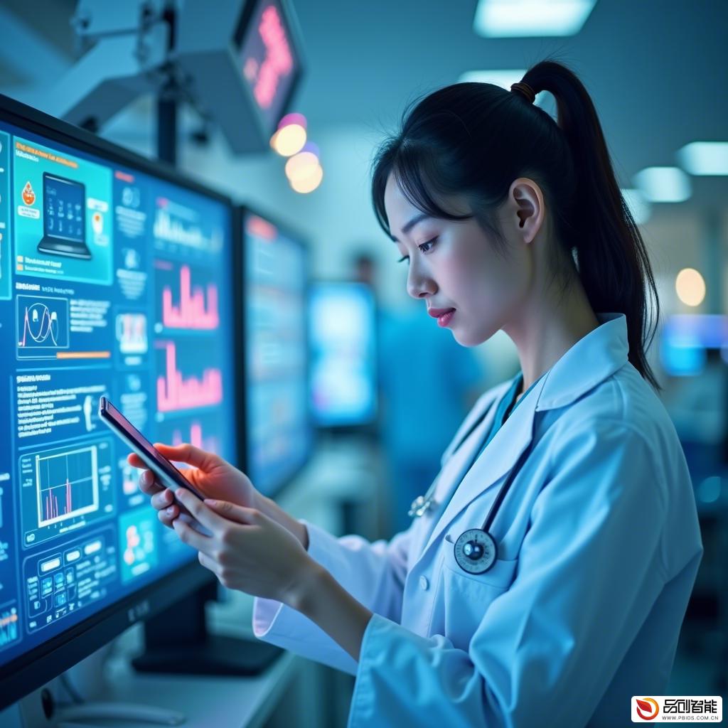 佛山市医疗物联网平台服务站：智慧医疗的新篇章
