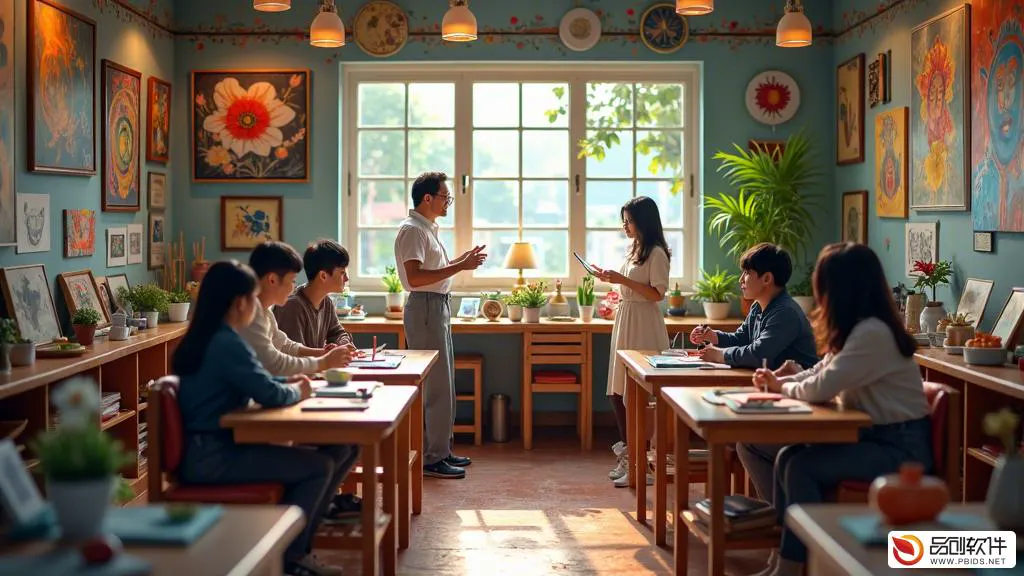北京市美育在线学习系统：创新引领，共筑美育未来
