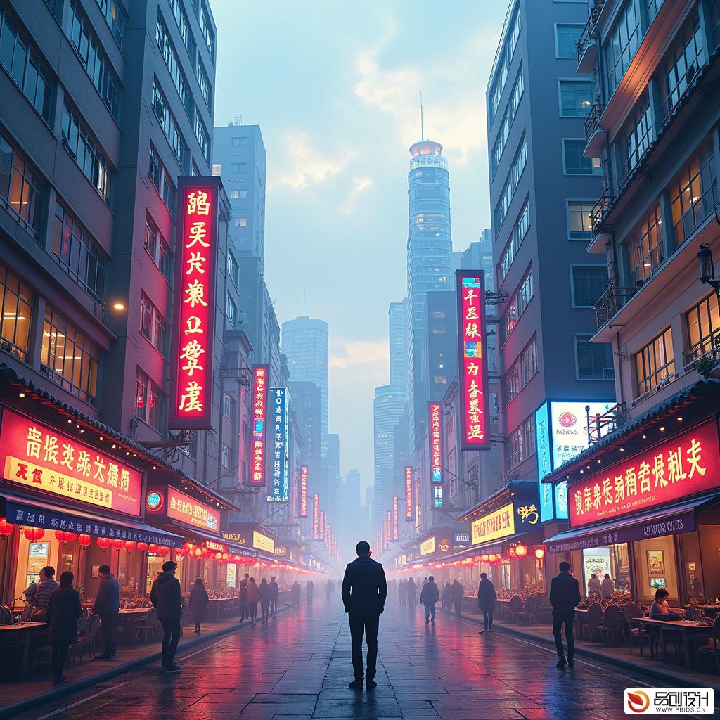 儋州市品牌创新设计服务中心：激发城市品牌...