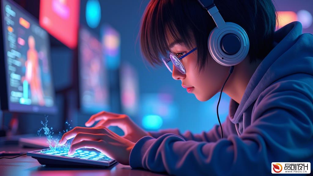 电竞触控体验设计创新服务中心：引领未来游戏交互革命
