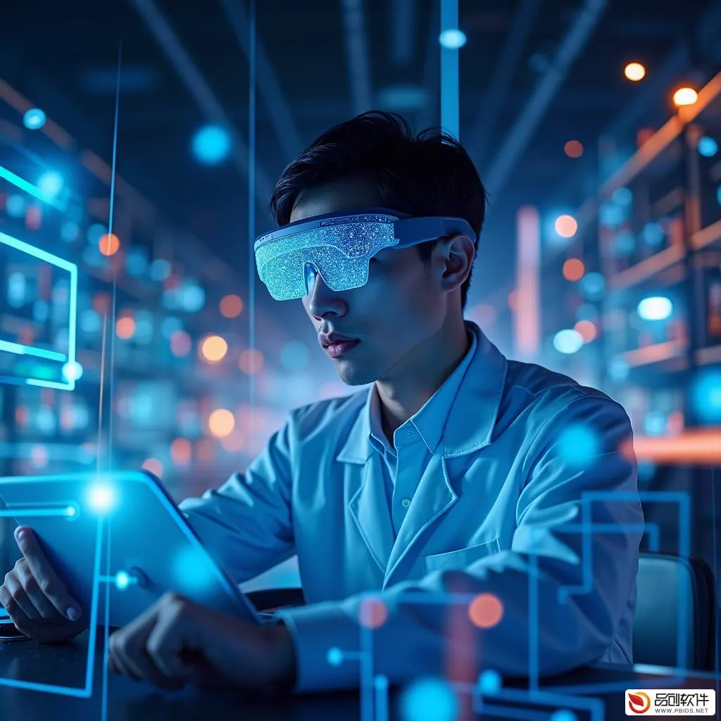 宁波市AR远程设备运维指导平台研发中心：引领工...