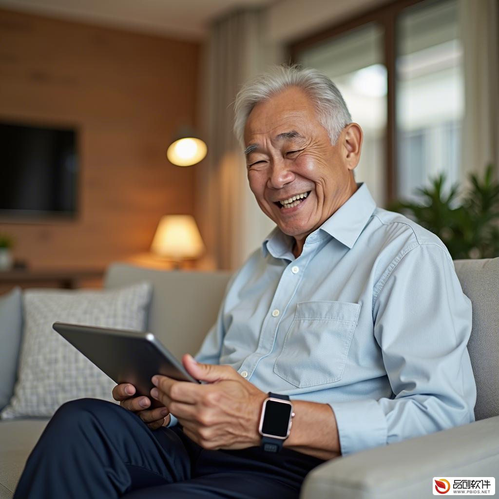 东莞市智慧养老商城APP：科技赋能养老新生态
