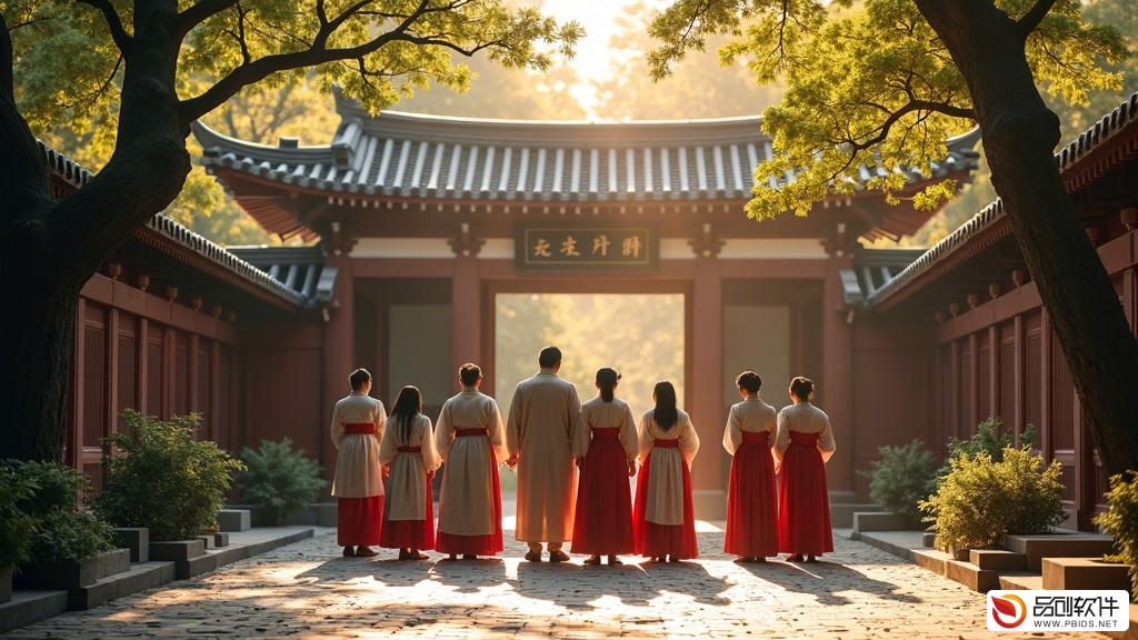天津市宗亲文化数字AI平台：传承与创新的力量
