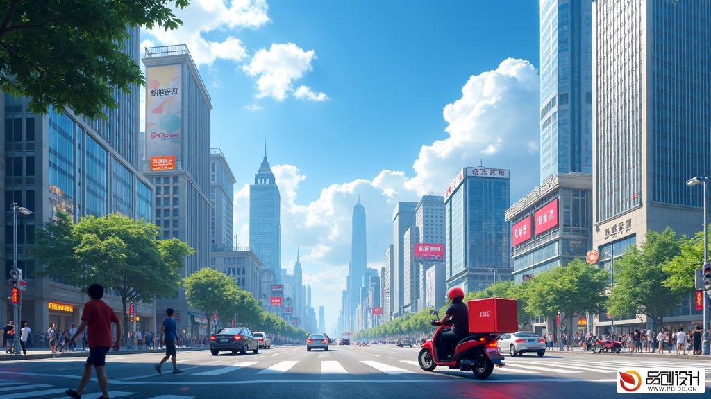 铜陵市界面视觉体系设计中心：塑造城市视觉新风貌

