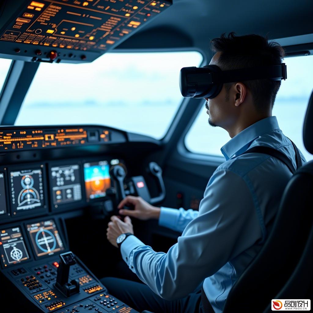 航空交互原型设计创新服务中心：引领未来航空界面...
