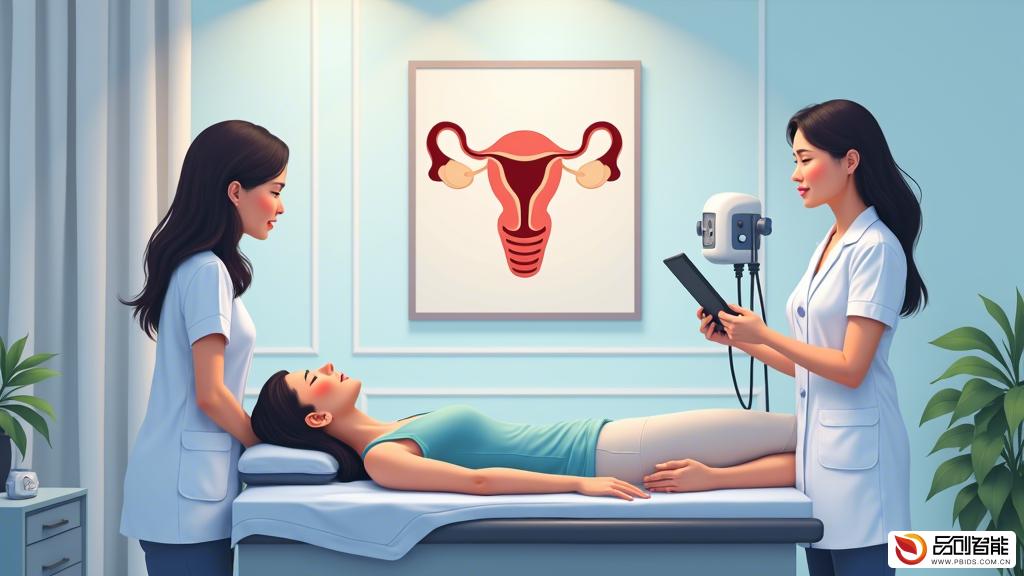 卵巢功能AI评估机构：科技赋能女性健康的新篇章
