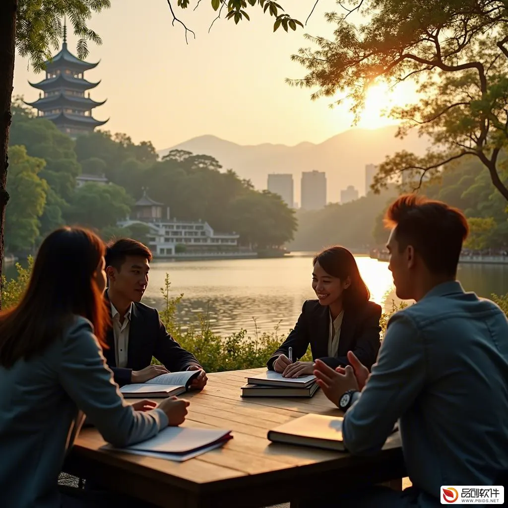杭州市员工能力提升平台机构：打造职场精英的摇篮
